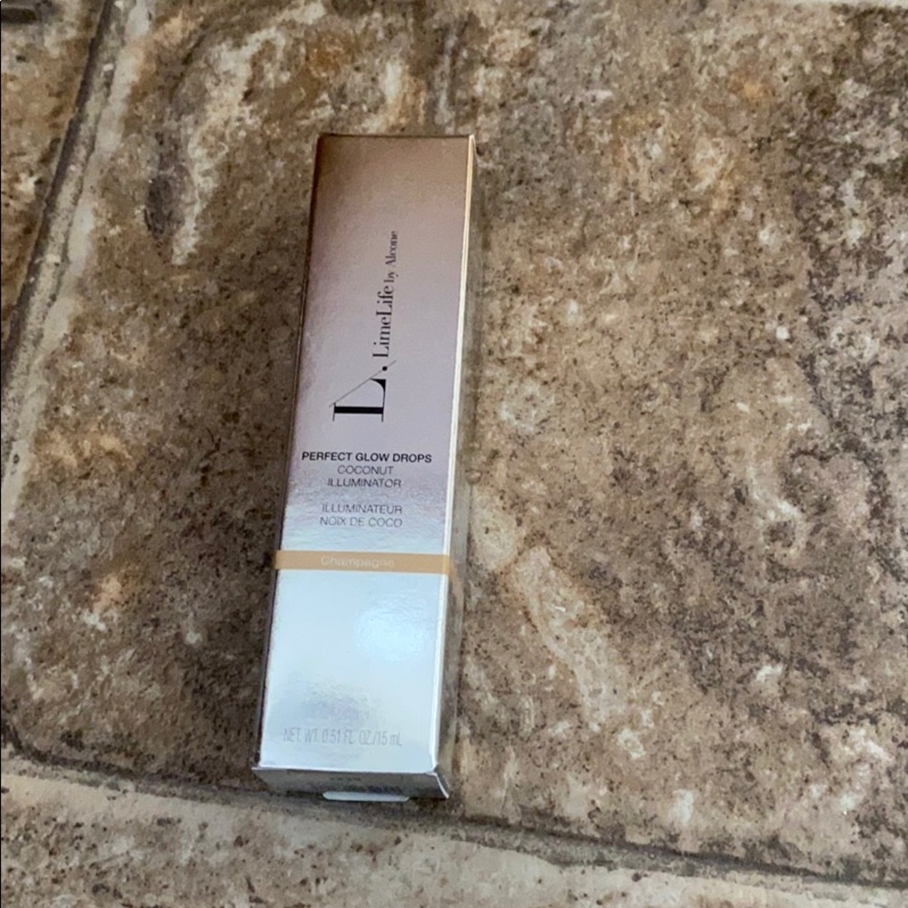 NIB Perfect Glow Drops